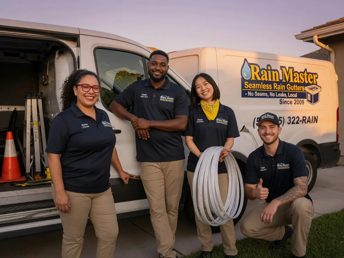 Gutter Installation company in Warren, MI